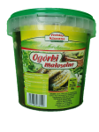 Ogórki małosolne polska 500 g małgorzata kałużna