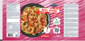 spicy shrimp pikantne krewetki na makaronie, 400g family fish