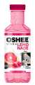 Oshee vitamin lemonade napój niegazowany malina i grejpfrut 555 ml