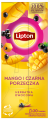 Lipton fruit mango i czarna porzeczka 20tb