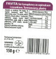Ser favita kanapkowy ze szpinakiem i czosnkiem Mlekovita 150g