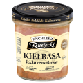 Spichlerz Rusiecki Kiełbasa lekko czosnkowa 300 g