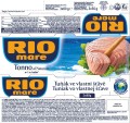 Tuńczyk W Sosie Własnym Rio Mare 3X80G
