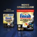 Finish kapsułki do zmywarki ultimate plus 36 lemon