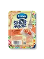 Śledzik na raz po kaszubsku ze smażoną cebulką lisner 100g