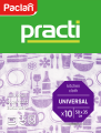 Paclan practi ścierki kuchenne 10 szt