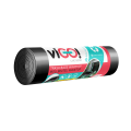 Vigo! worki z uszami ld czarne 120l 10 szt.