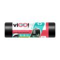 Vigo! worki z uszami ld czarne 120l 10 szt.