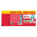 Vigo! eko worki ld z taśmą zielone limonka 60 l 30szt