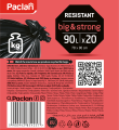 Paclan big&strong worki na śmieci 90l 20 szt.