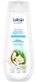 Kremowy żel pod prysznic Luksja Silk Care kokos i gardenia 500ml