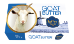 Masło kozie Goat Farm 125 g