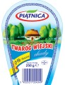 Twaróg wiejski chudy Piątnica 250g