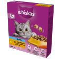 Sucha karma dla kota Whiskas Sterile kurczak 800g