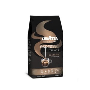 Kawa ziarnista Caffe Espresso Classico Lavazza 1 kg