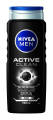 Żel pod prysznic Nivea Active Clean 500ml