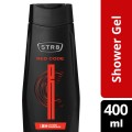 Żel pod prysznic red code STR8 400ml