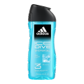 Żel pod prysznic 3w1 ice dive Adidas 250ml