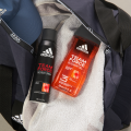 Żel pod prysznic 3w1 team force Adidas 250ml