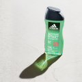 Żel pod prysznic active skin&mind active start Adidas 400ml