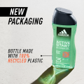 Żel pod prysznic active skin&mind active start Adidas 400ml