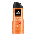 Żel pod prysznic 3w1 team force Adidas 400ml