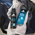 Żel pod prysznic 3w1 ice dive Adidas 400ml
