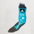 Żel pod prysznic 3w1 ice dive Adidas 400ml