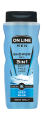 Żel pod prysznic 3w1 men deep blue On Line 410ml