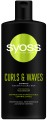 Szampon curlme Syoss 440ml