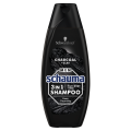 Szampon men charcoal Schauma 400ml