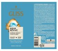 Odżywka w sprayu aqua revive Gliss 200ml