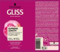 Odżywka w sprayu supreme length Gliss 200ml