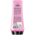 Odżywka do włosów liquid silk Gliss 200ml