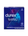 Prezerwatywy Durex Extra Safe 3szt.