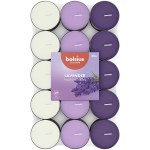 Podgrzewacze zapachowe 30 szt. Lawenda Bolsius