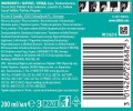 Pianka do golenia Gillette do skóry wrażliwej 200ml