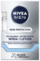 Woda po goleniu Nivea Silver Protect 100ml
