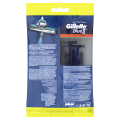 Maszynki Gillette jednorazowe dla mężczyzn Blue II Plus 14 sztuk