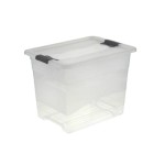Pojemnik crystalbox 24 l Keeeper