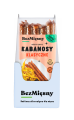 Bezmięsny Mięsny Wegańskie kabanosy klasyczne 160 g