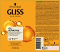 Gliss Kur Oil Nutritive Ekspresowa Odżywka Regeneracyjna 200 Ml