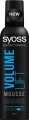 Syoss Volume Lift Pianka do włosów 250 ml