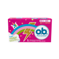 Tampony O.B. ProComfort Night normal 8szt. + mini 8szt.