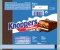 Knoppers Baton orzechowy Dark 40 g