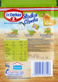 Dr. Oetker Słodka Chwila Kisiel Morelowy 30 g