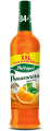 Herbapol Syrop Owocowy O Smaku Pomarańczowym Z Witaminą C. D. B6 I Cynk. 680Ml