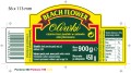 Beach Flower Oliwki bez pestek w zalewie 900 g