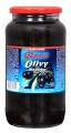 Hiszpańskie Oliwki Czarne Bez Pestki W Słonej Zalewie 935Ml