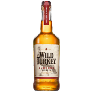 'Bourbon Wild Turkey 81 40,5% 700 ml